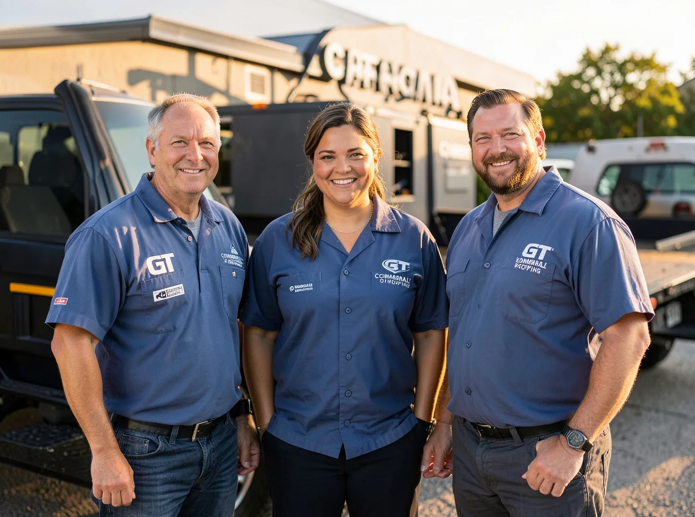 Flat Roof Repair company in Riddleton, TN
